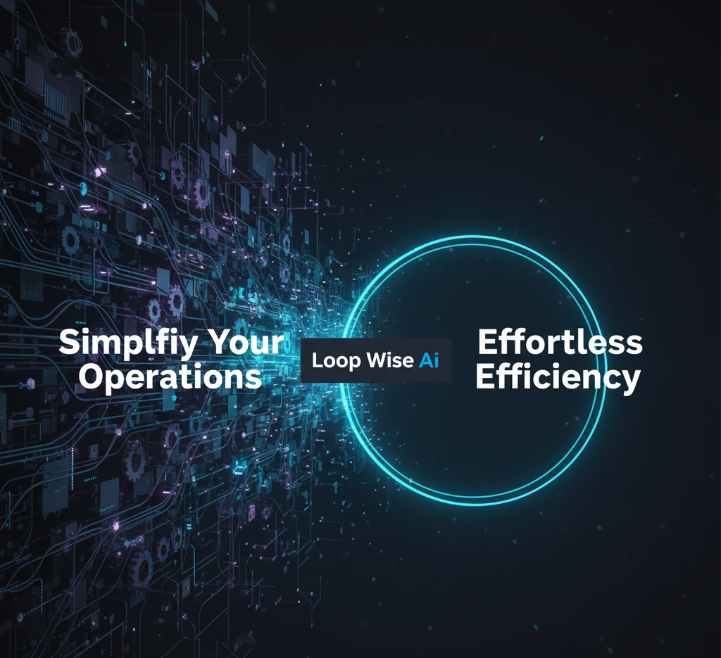 See how Loop Wise AI helps businesses achieve digital transformation and efficiency.